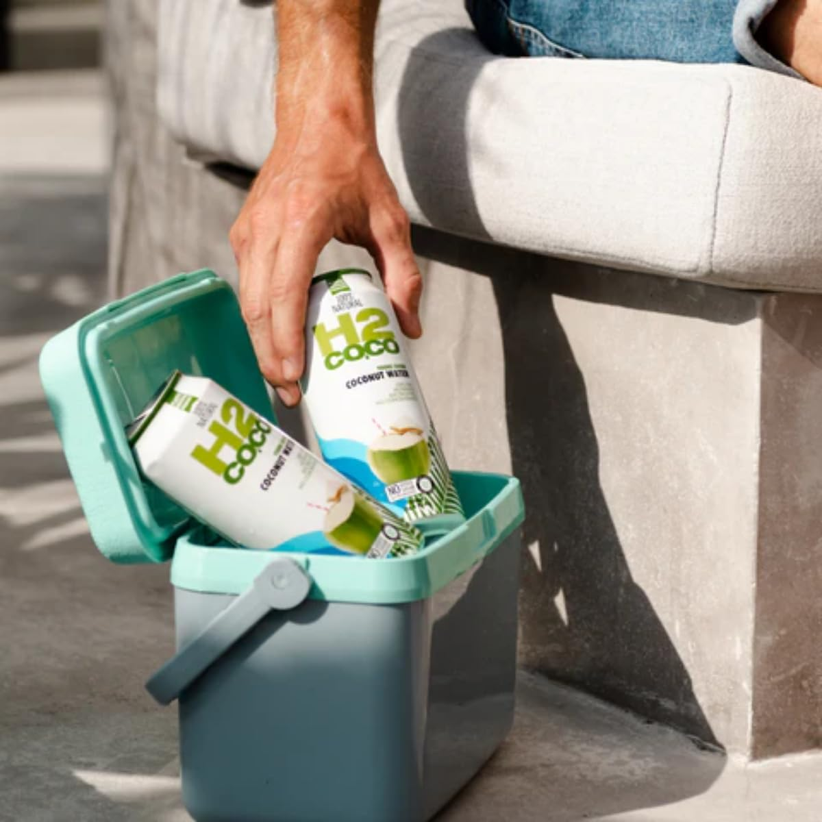 H2Coco Pure Coconut Water, 12 X 500 Ml, Pure Coconut Water image number 3