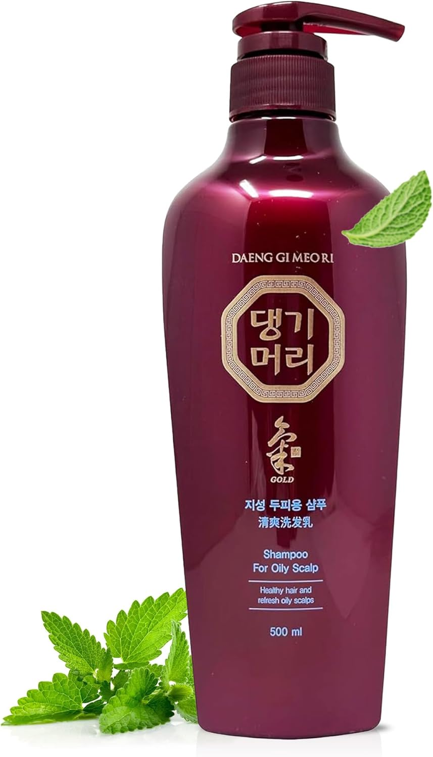 Daeng Gi Meo Ri Shampoo (500Ml) - for Oily Scalp image number 5