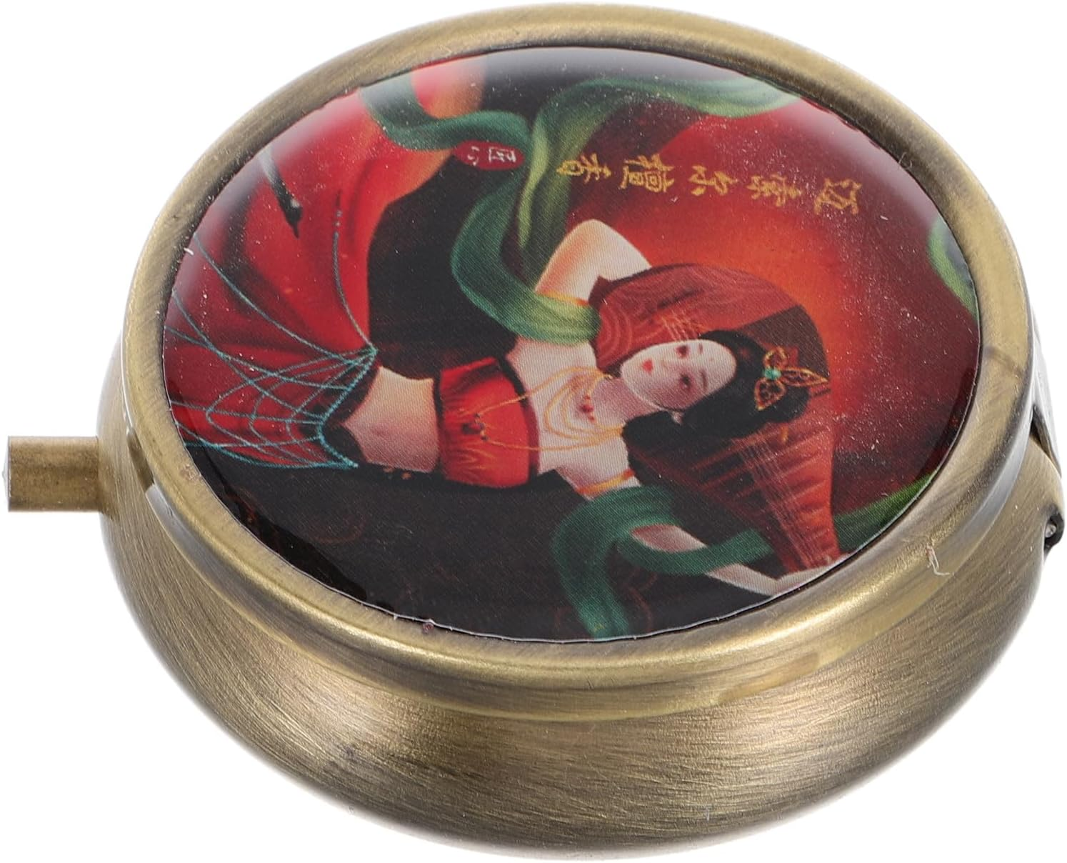 PAMINGONO Solid Cologne for Women 12G Sandalwood Scented Balm Portable Fresh Solid Perfume Pocket Perfume for Travel and Daily Use image number 3