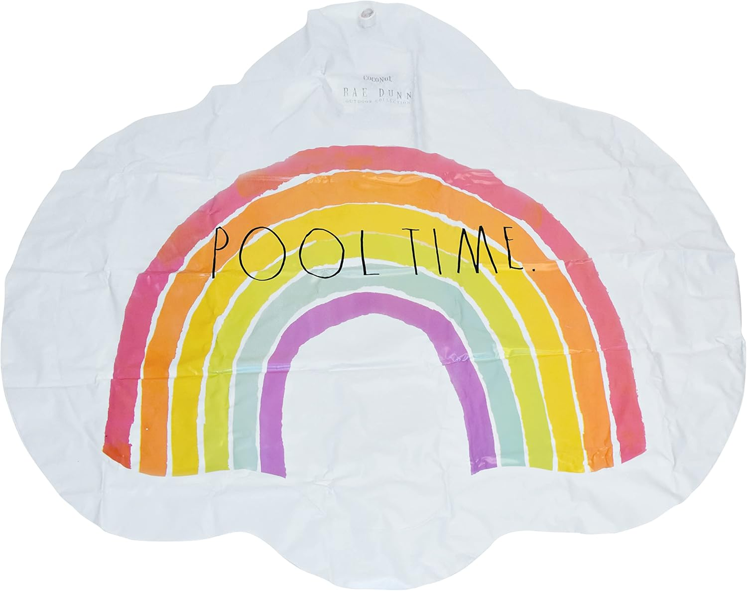 Rae-Dunn Rainbow Cloud Splash Pad - Chill 38014B image number 4