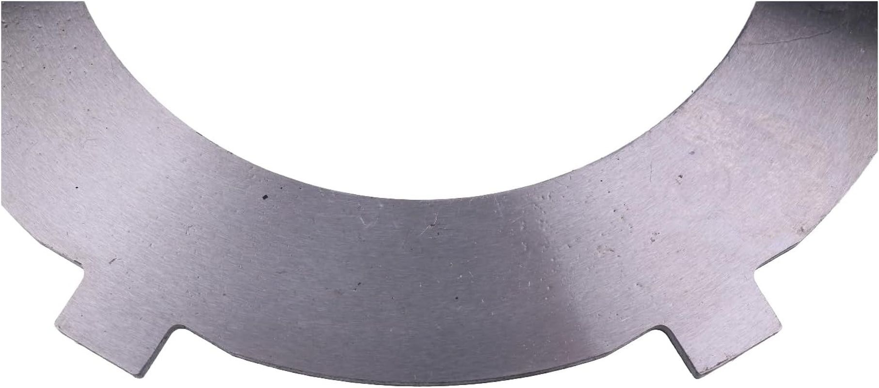 IEQFUE Clutch Plate R80813 R46391 1412-6028 Compatible with JD 400G 410D 450E 450G 455E 455G 500 500A 500B 500C 510 510D 550G 555G image number 2