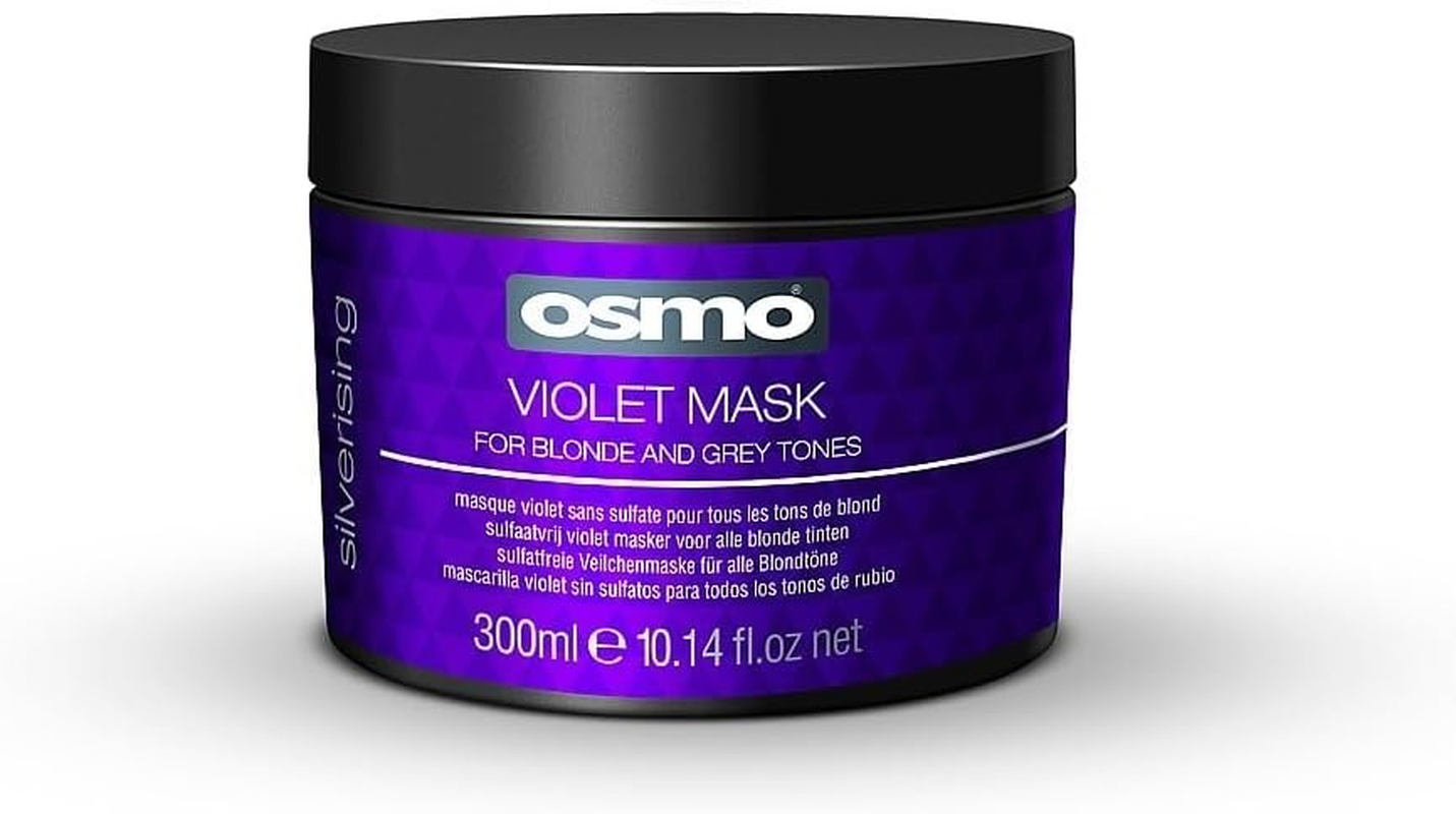 Osmo Silvering Violet Mask, 3.38 Ounce image number 1