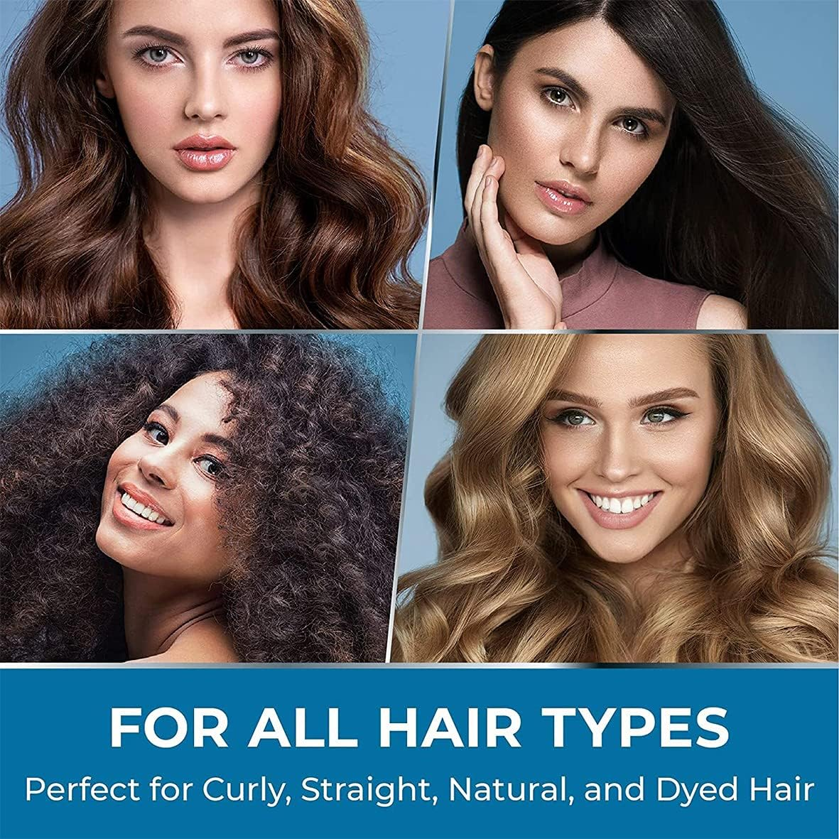 Luxura Sciences Collagen Hair Mask/After Shower Conditioner with Black Seed Oil, Argan Oil & Shea Butter 100G (Refreshing Peace) image number 3