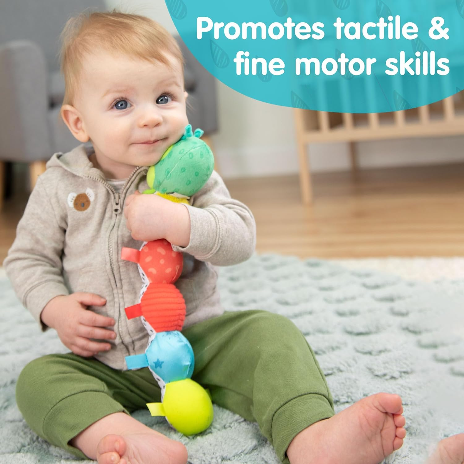 Fidget Caterpillar image number 5