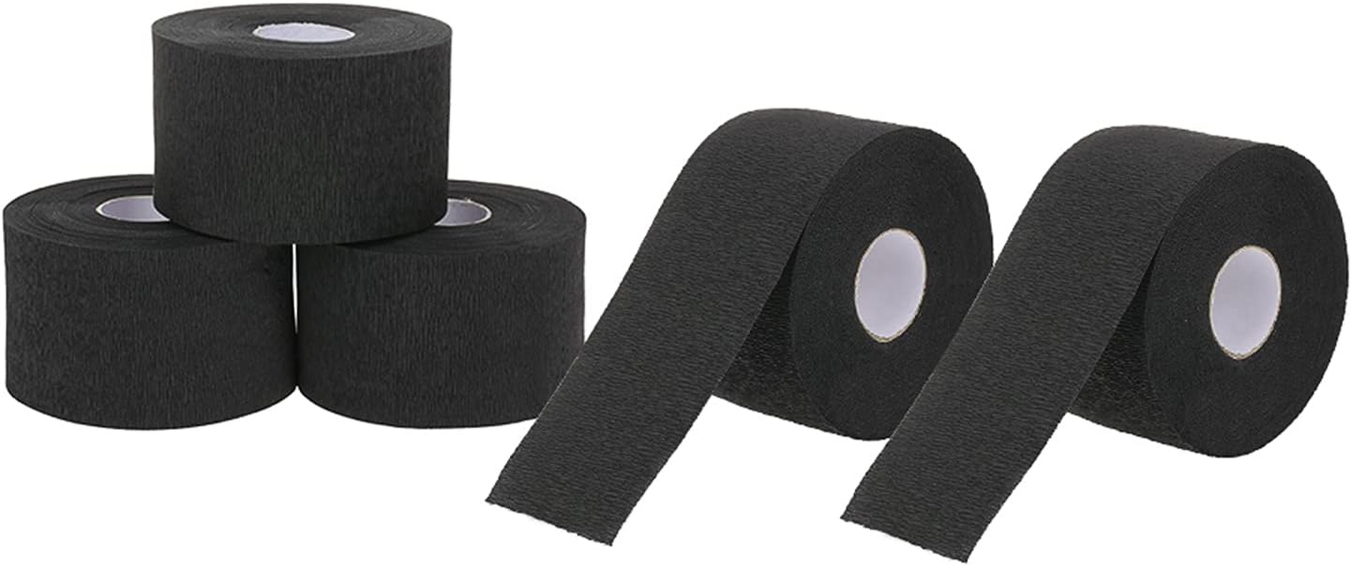 5 Rolls Neck Ruffle Roll Professional H Cutting S N Hairdressing Collar Accessory Necks Covering image number 5