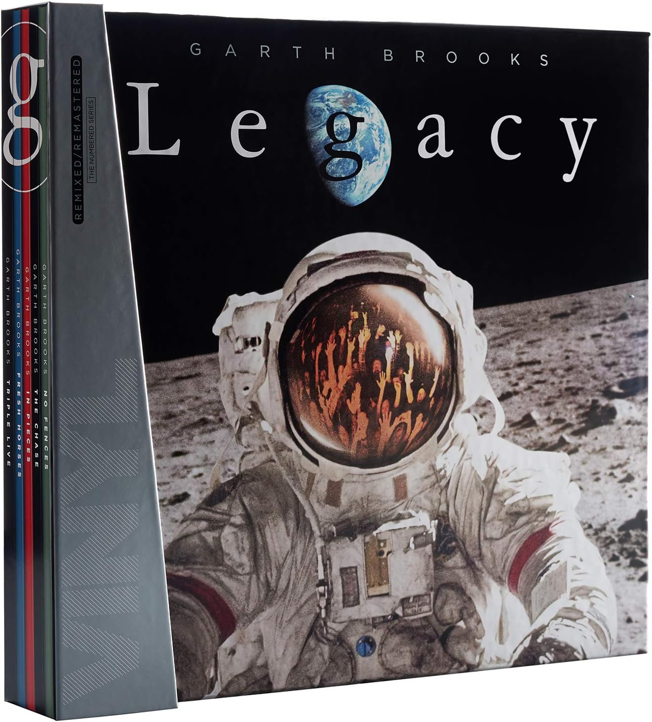 Legacy Digital Remixed/Remastered Edition (Individually Numbered Series) image number 2