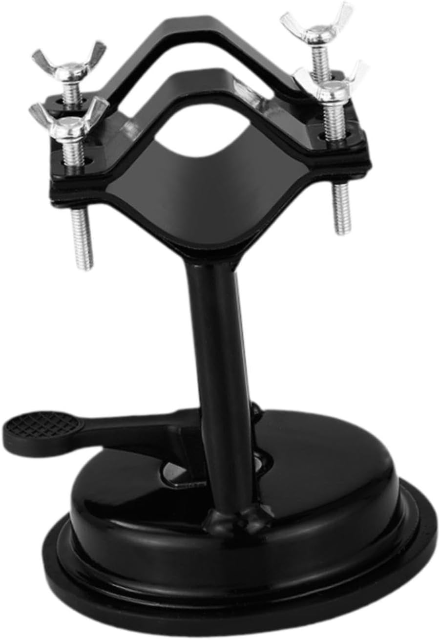 "Abbraccia" Massage Device Holder Massage Grip Holder Room Home Easy Installation Powerful Suction Cup Bracket Mounting Base image number 6