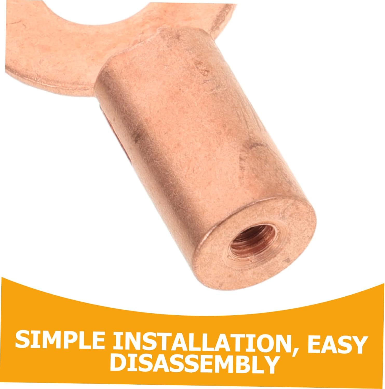 5Pcs Aluminum Dent Pulling for Car Versatile Tool for Metal Panel Welding Repair Accessory for Auto Body Restoration image number 3