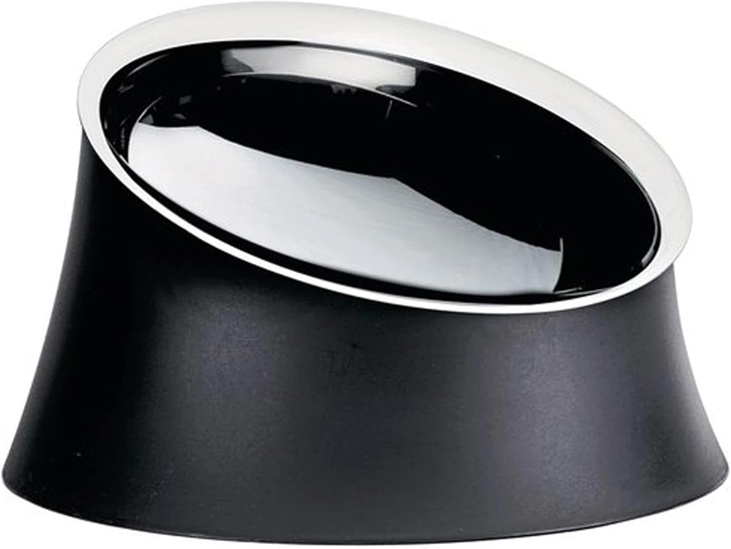 Alessi Dog Accessories, Thermoplastic Resin, Stainless Steel, One Size image number 1