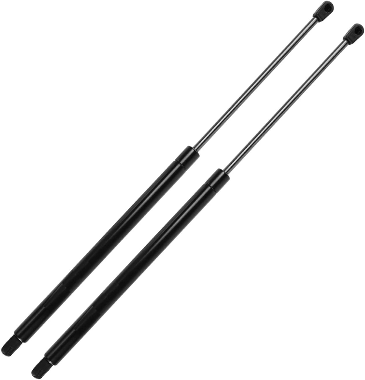 2 Pcs Front Hood Lift Gas Struts Supports Shock for 1997-2004 Chevrolet Corvette,2007-2016 Lincoln Navigator SG330023 4525 image number 6