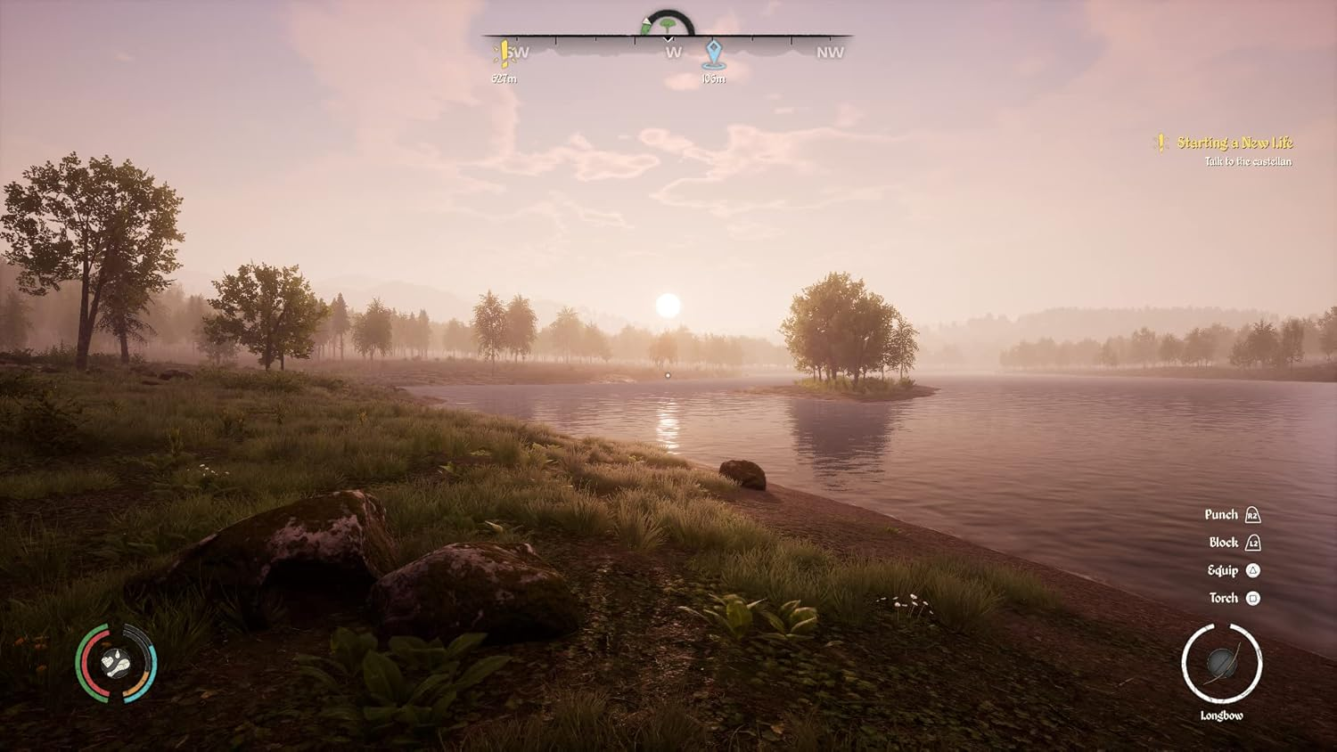 Merge Games Playstation 5 Medieval Dynasty image number 5