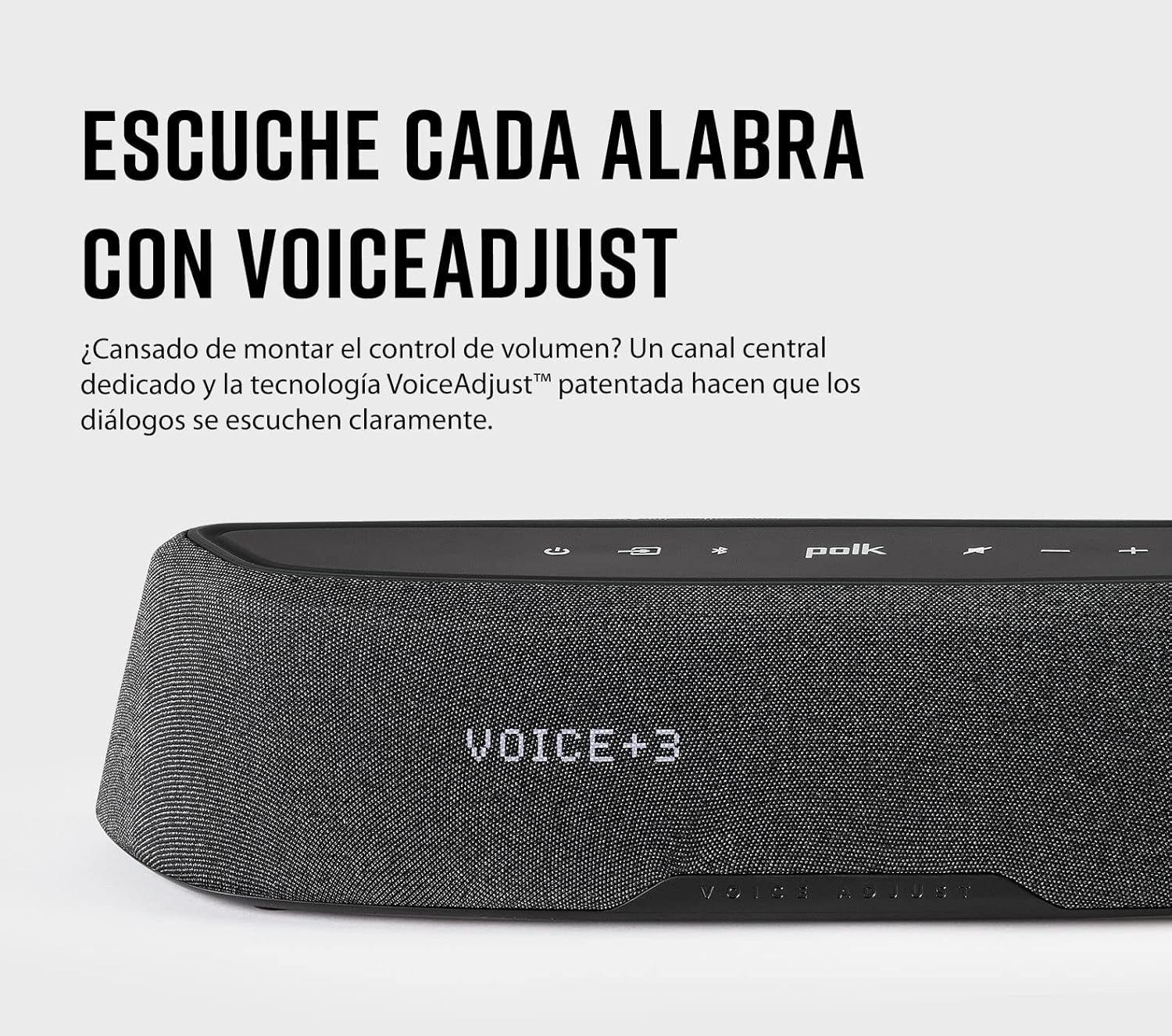 Polk Audio Magnifi Mini AX Ultra-Compact TV Soundbar with Wireless Subwoofer, Dolby Atmos and DTS:X, HDMI Earc, Bluetooth, Airplay 2, Google Chromecast image number 2