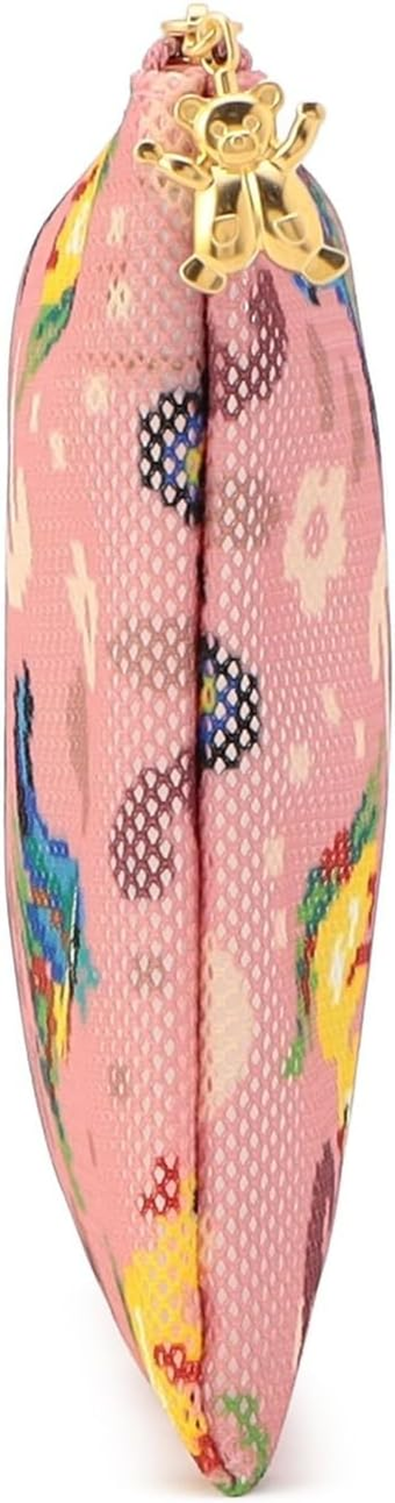 Fayler HPY-257012 Heidi Paisley Mesh Pouch M