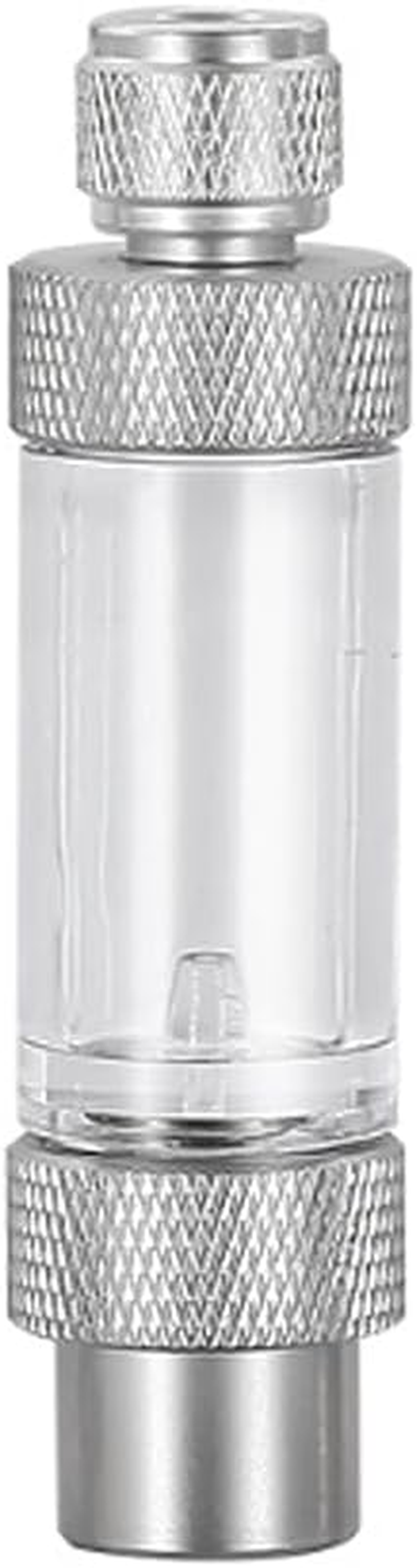 Aquarium CO2 Regulator Bubble Counter Carbon Dioxide Measure for Fish Tank Water Plants (Single Head Non-Return) image number 3