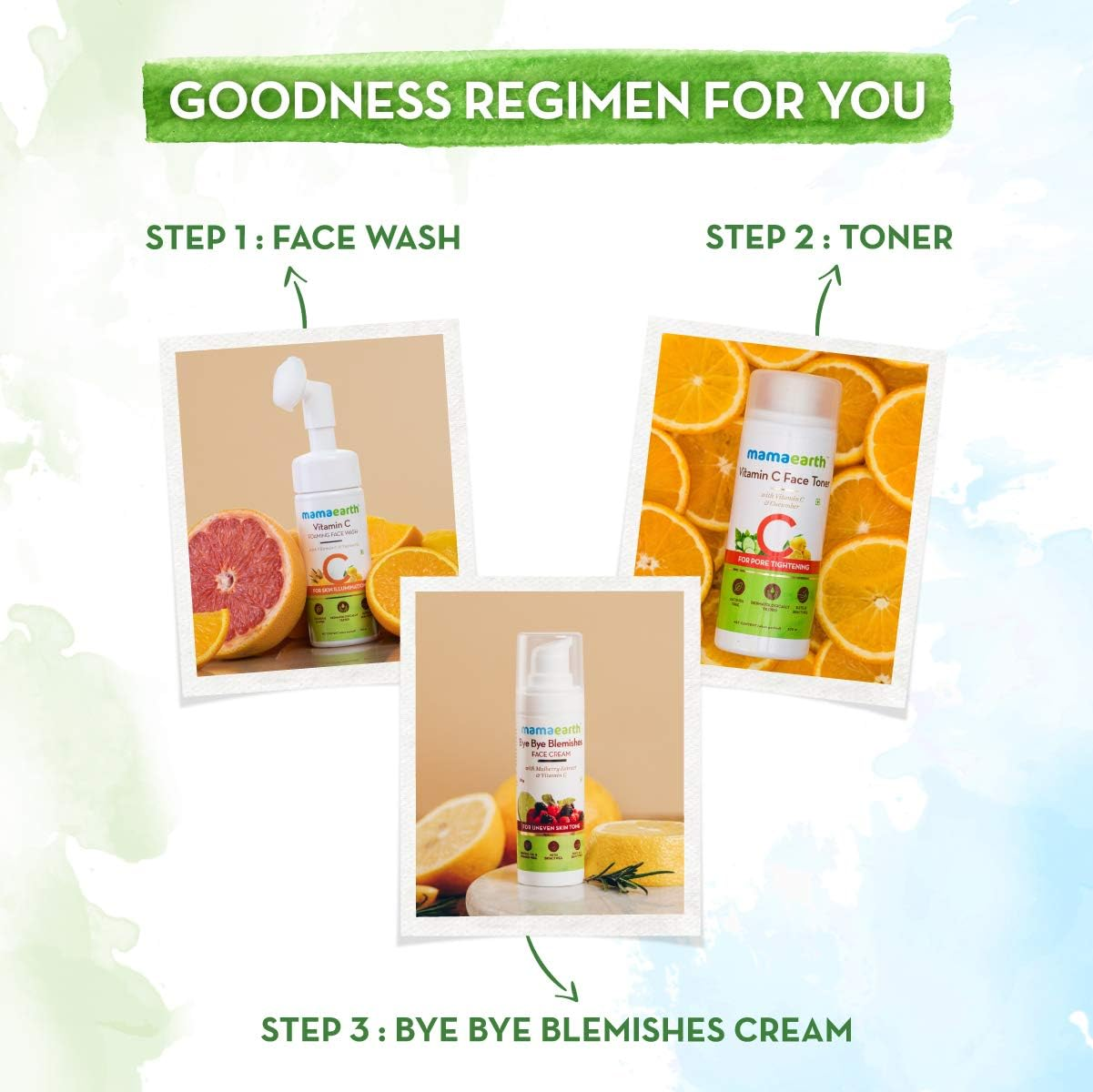 Mamaearth Bye Bye Blemishes Face Cream for Pigmentation & Blemish Removal with Mulberry Extract & Vitamin C - 30Ml image number 6