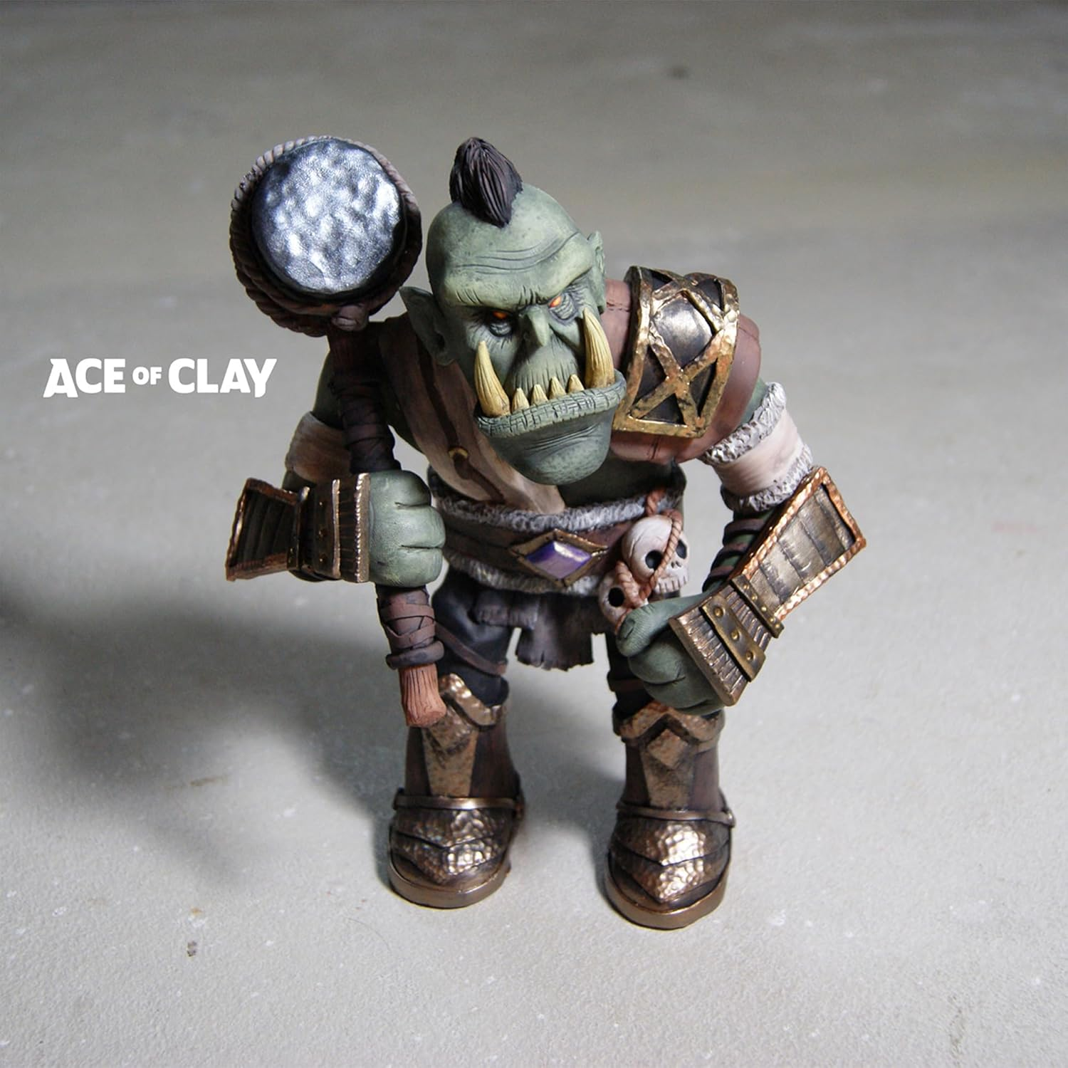 SCULPEY Polyform Super - 1Lb/454G - Medium Blend - Grey Polymer Clay Accessory image number 6