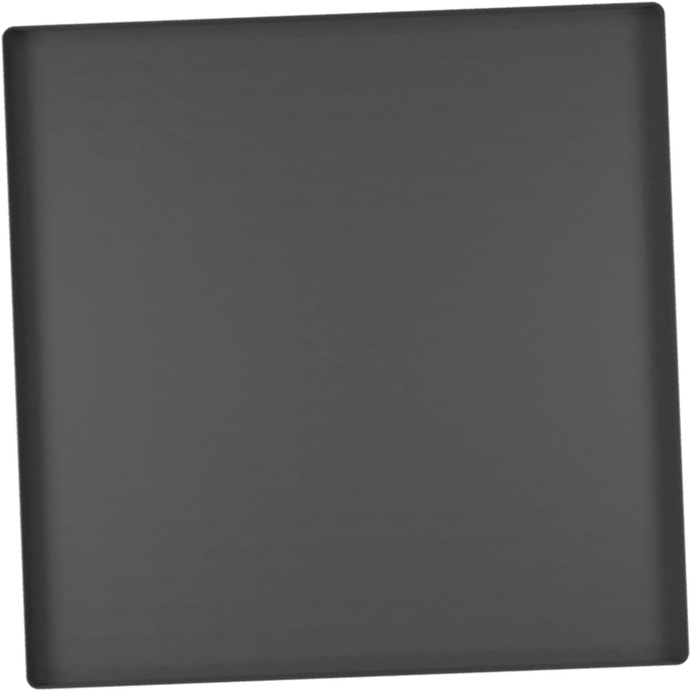 Fenteer Premium Silicone Drip Tray for Mini Fridges and Wine Cabinets, Gray image number 4