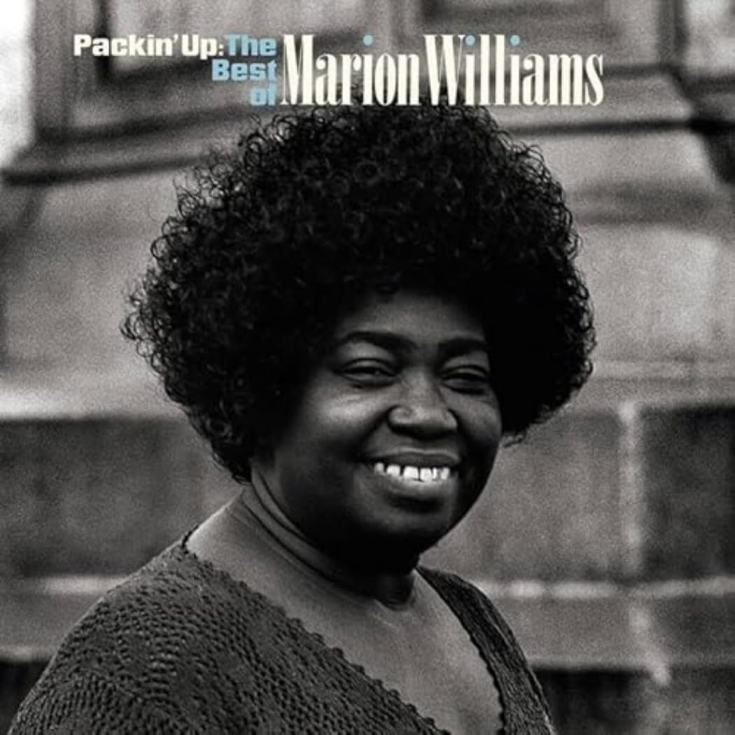 Packin up the Best of Marion Williams