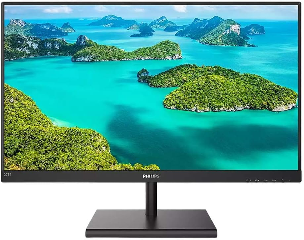 Philips 275E1S 68.6Cm (27") QHD Monitor