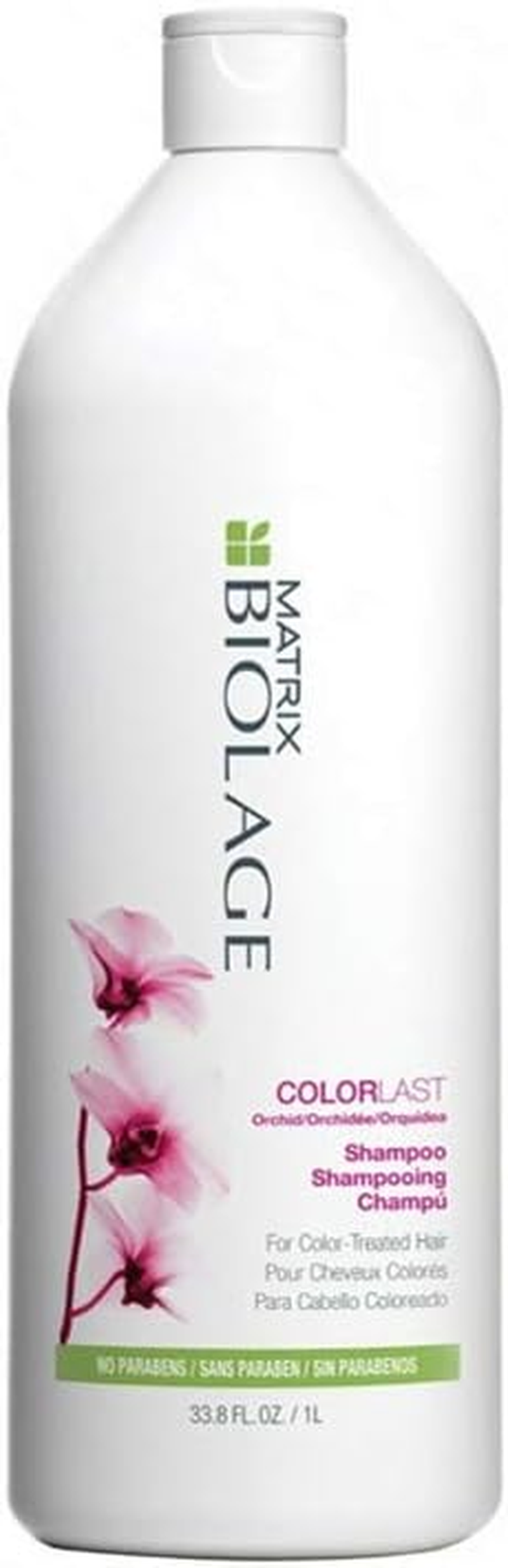 Matrix Biolage Colorlast Color Care Shampoo & Conditioner Duo Pack - 1L