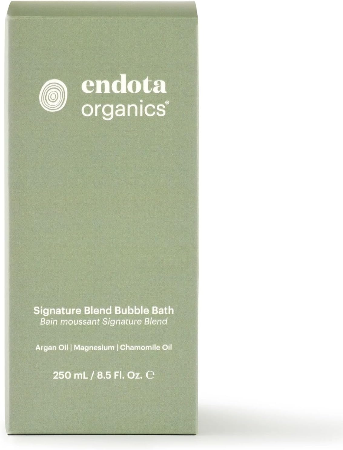 Endota Organics Signature Blend Bubble Bath 250 Ml