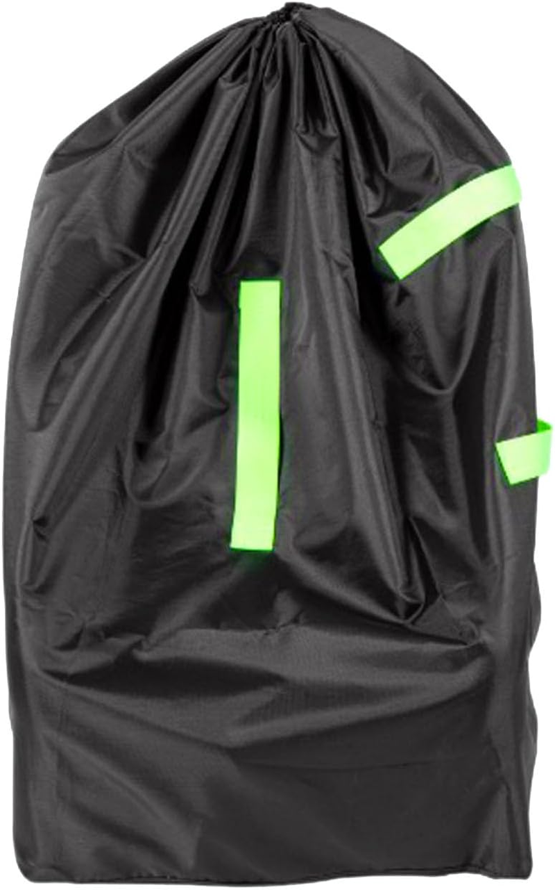 Shengsenfu Durable Easy Carry Baby Car Seat Travel Bag, Gate Check Airport Water Resistant Protector Bag, Fits Convertible Car Seats, Infant Carriers, Car Trips with Self Organizer Case Pocket, Baby image number 2
