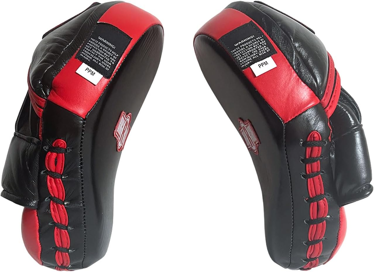 Ringside Panther Boxing MMA Punch Mitt, 10"