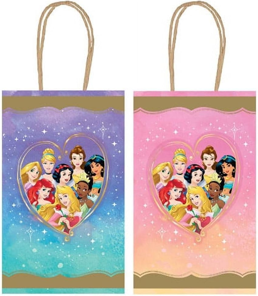 Frozen 2 Kraft Paper Gift Bags