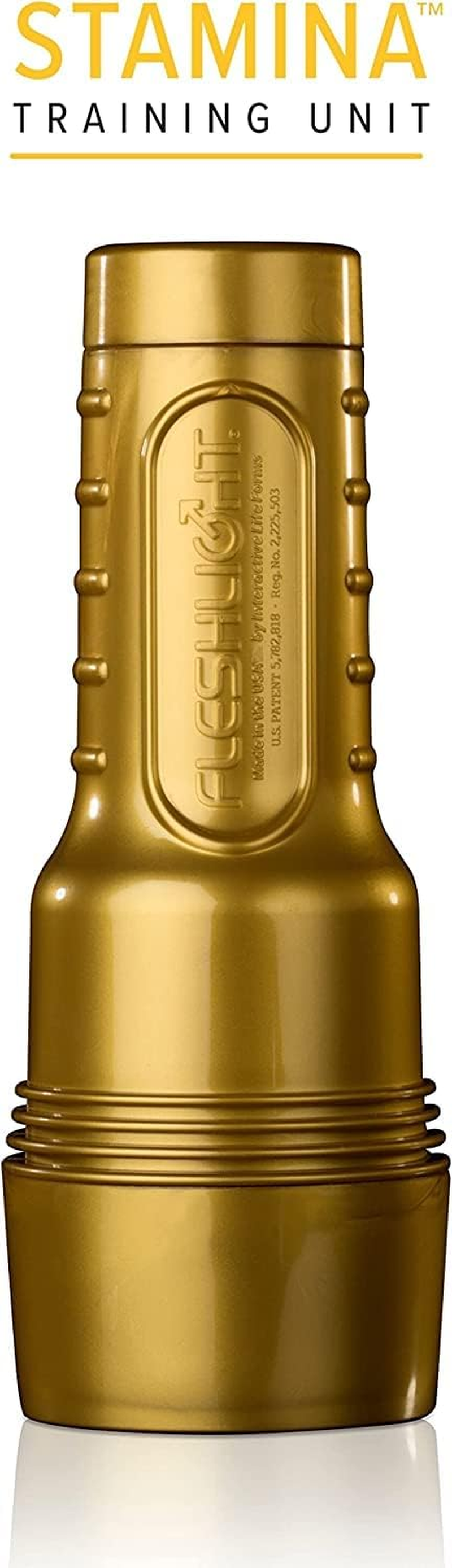 Fleshlight Stamina Training Unit Male Masturbator, Pink Lady - Pink Lady image number 3