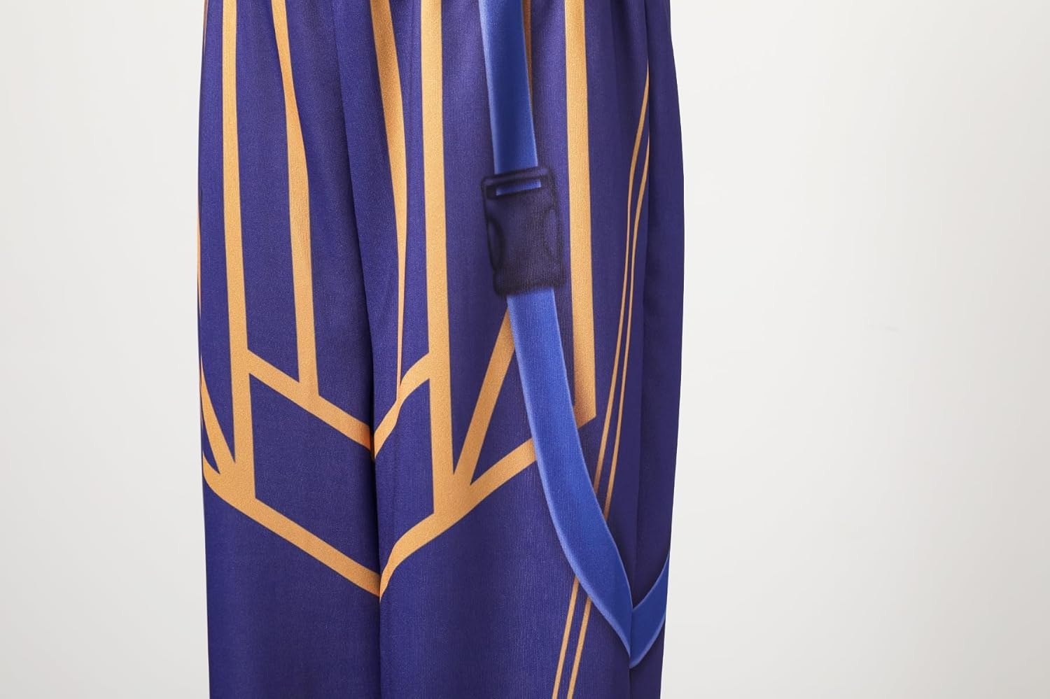 Girls Demon Pop Singer Hunter Costume Stage Outfit Halloween Costumes Singers Leader Cosplay image number 5