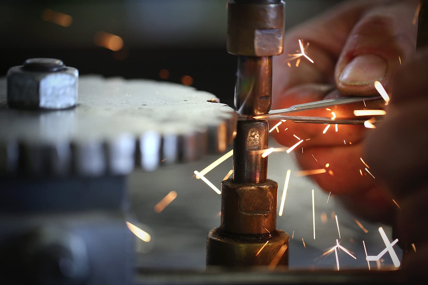 Nippes Solingen Ceramic Nail File image number 1