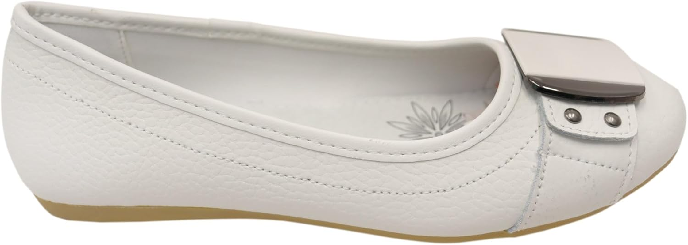 Natural Comfort Women'S Nasama Ballet Flat