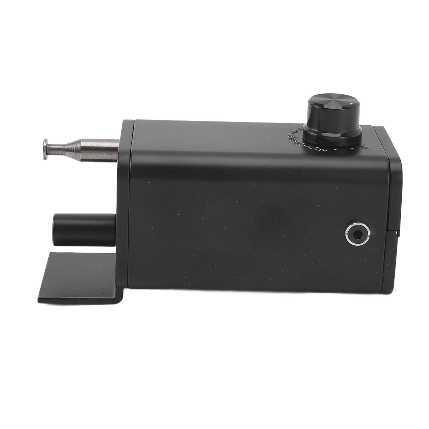 Fafeicy Electric 10W Rotisserie Motor for Barbecue Grill Aluminum Adjustable Speed Low Noise Powerful Torque for Kitchen