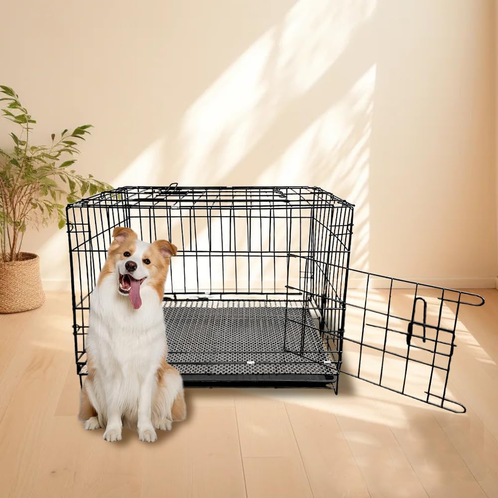 Pet Cage（Black） image number 4