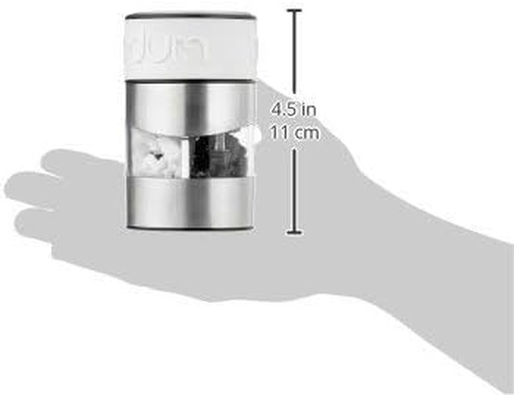 BODUM Manual Grinder Salt and Pepper, off White, 11002-913 - Off White image number 5