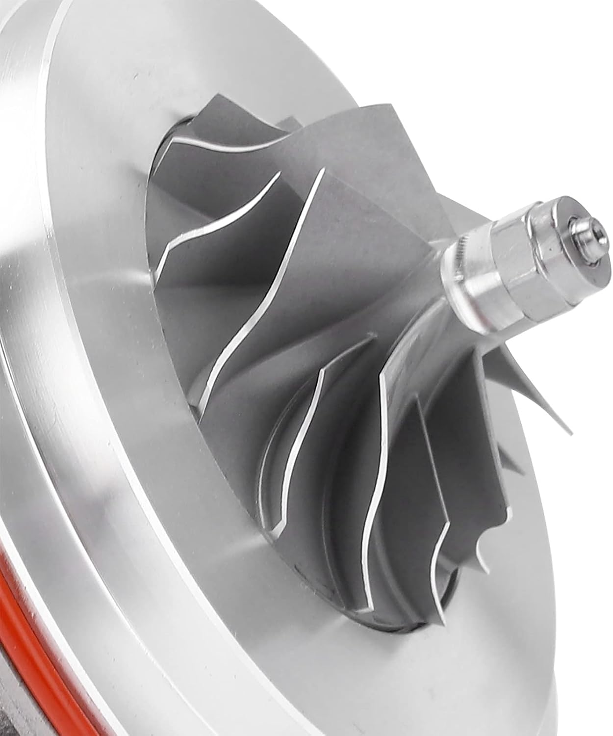 Turbo Cartridge CB5E-6K682AC Turbocharger Cartridge Core Replacement for F0Rd Focus/Galaxy/Kuga/S.Max 2.0L Scti Ecoboost Engine Parts image number 3