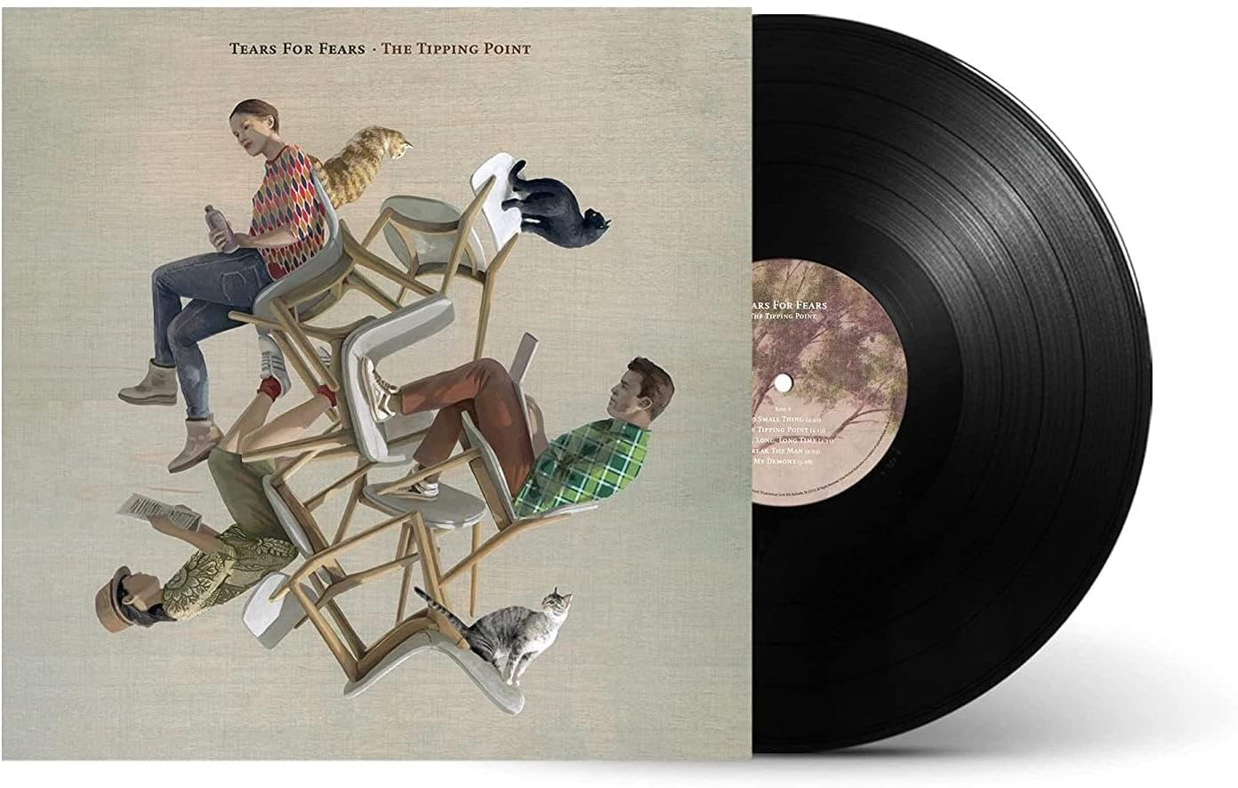 The Tipping Point (LP)