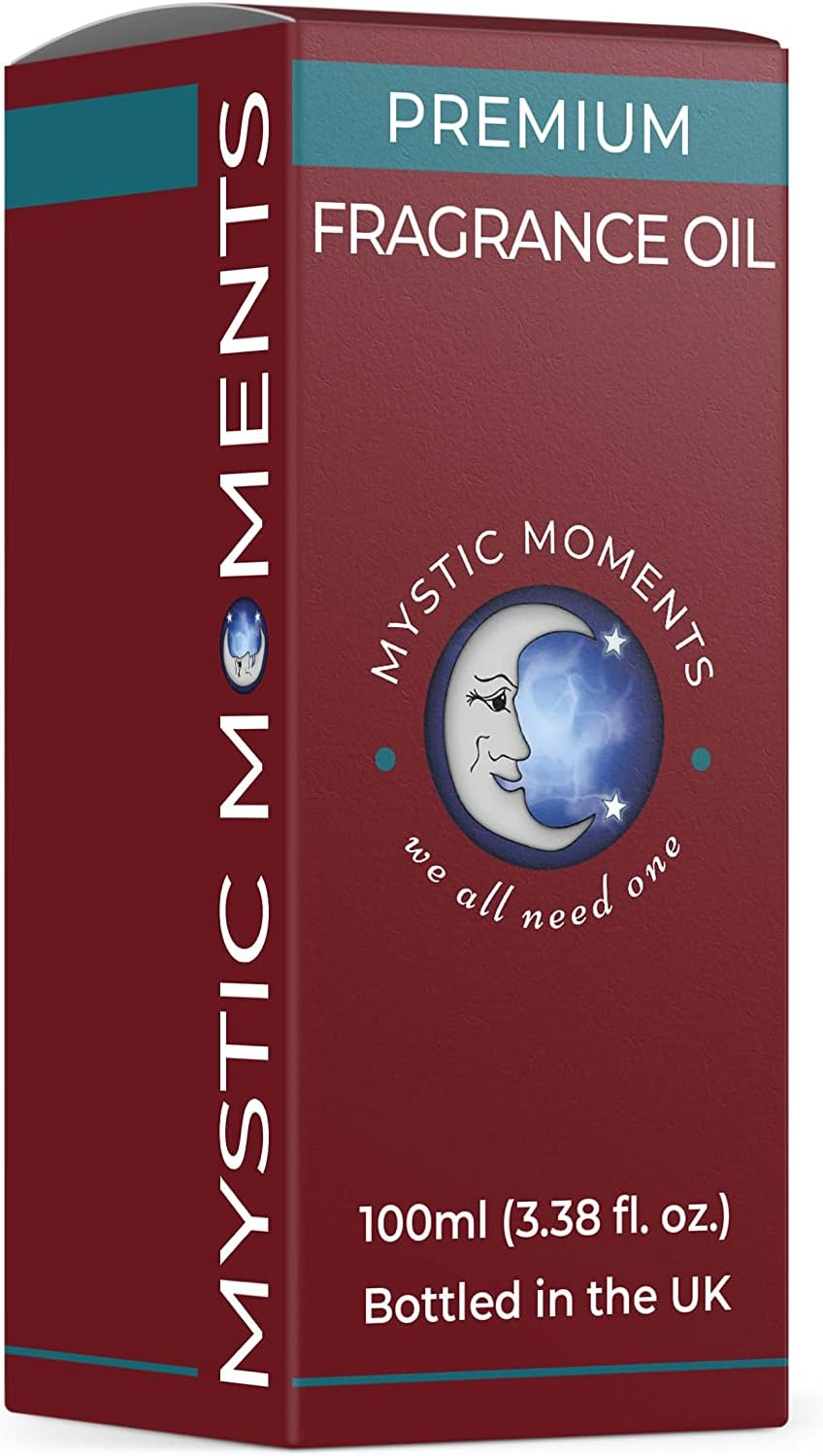 Mystic Moments | Ghostly Walk Fragrance Oil - 100Ml