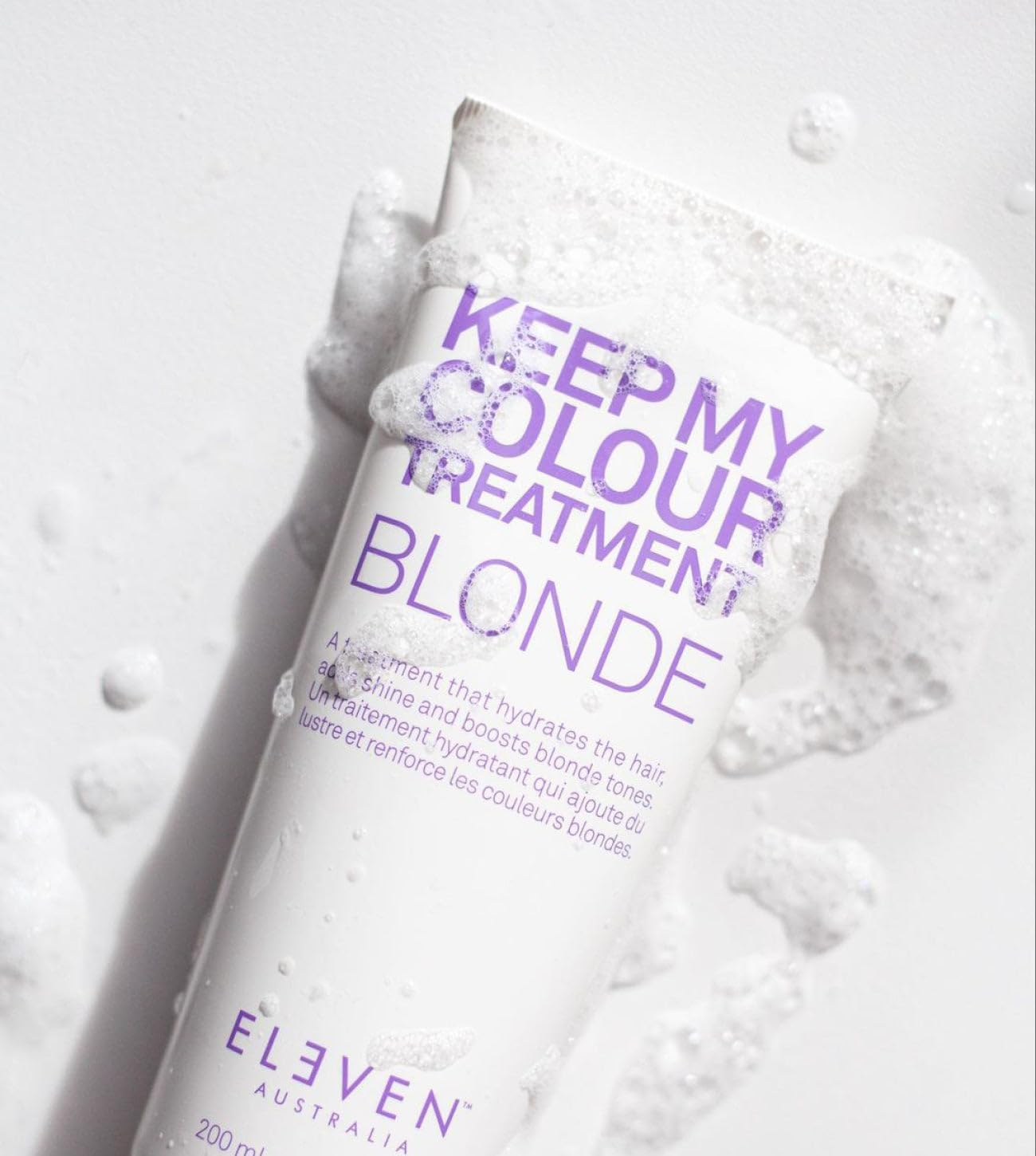 Eleven Australia Keep My Colour Treatment Blonde 200 Ml image number 5