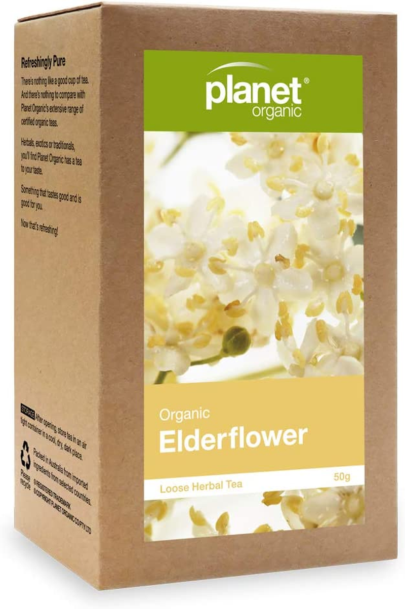 Planet Organic Licorice Loose Leaf Herbal Tea 100 G image number 4