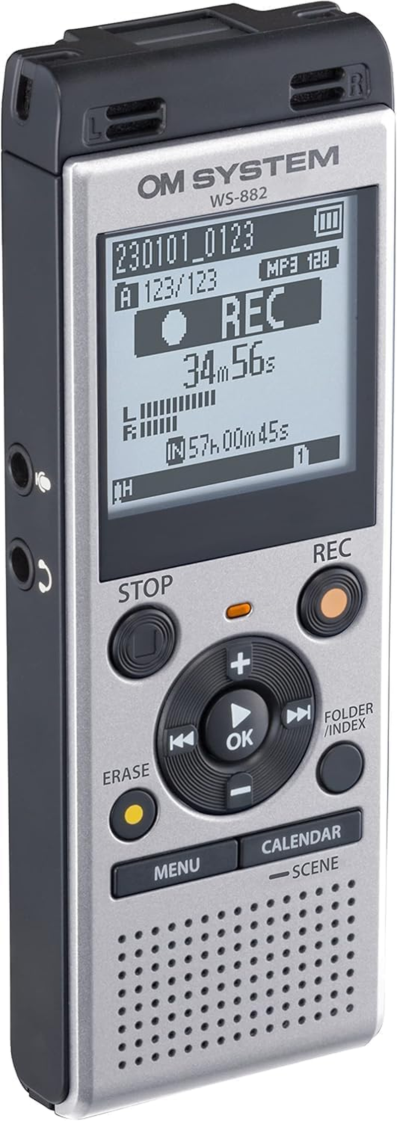 WS-882 Voice Recorder image number 5