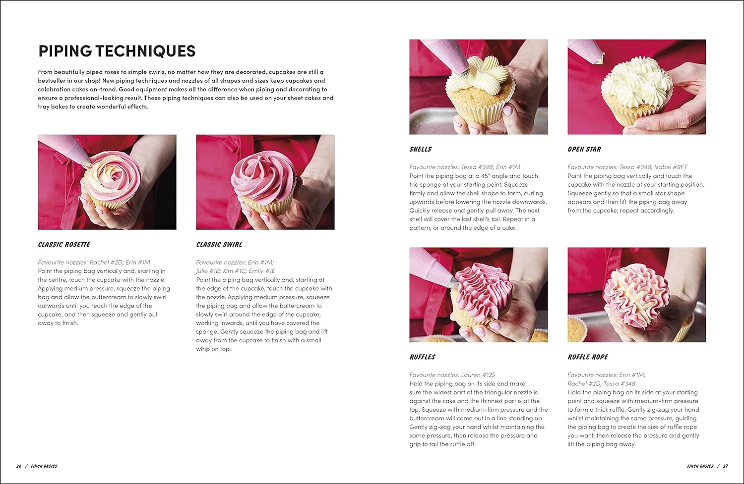 The Finch Bakery Book: Sweet Homemade Treats and Showstopper Celebration Cakes. a SUNDAY TIMES BESTSELLER image number 3