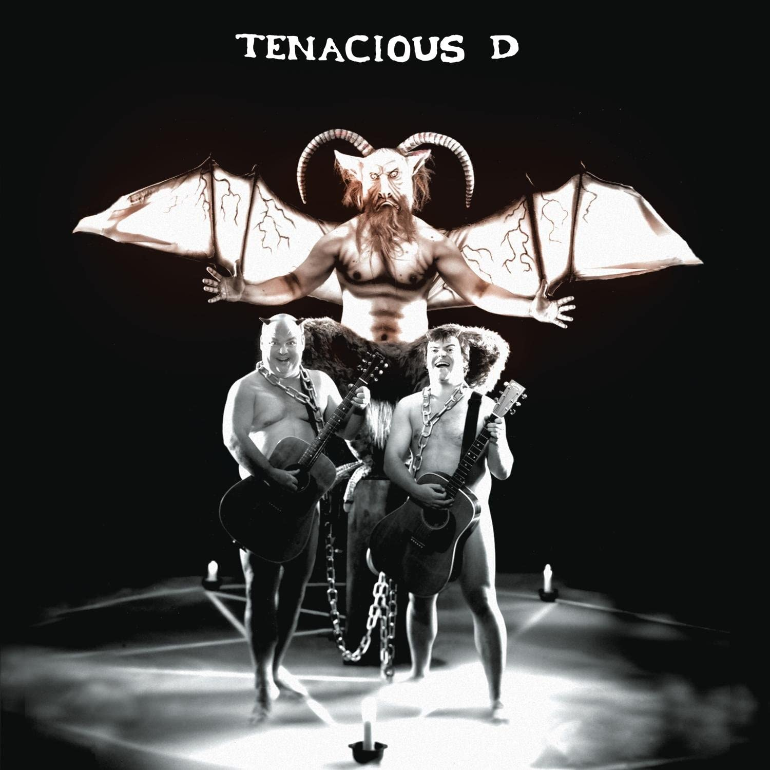 Tenacious D (12Th Anniversary Edition/Pa/2Lp/180G/Dl Card/Gatefold) image number 1