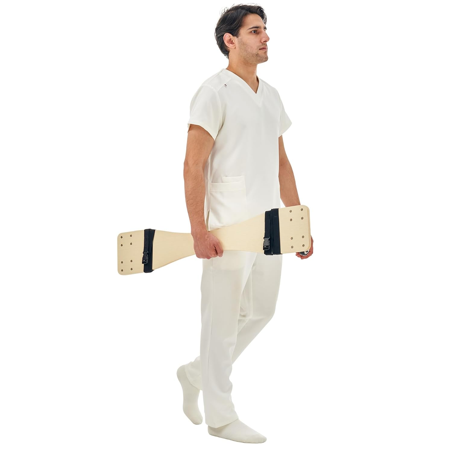 Master Massage Easygo Universal Travel Massage Table Rolling Table Cart image number 6