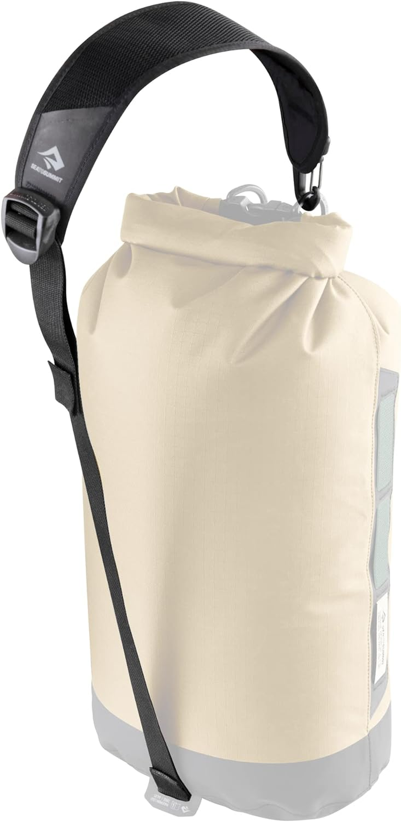 Sea to Summit Sling Dry Bag, Jet Black, Regular