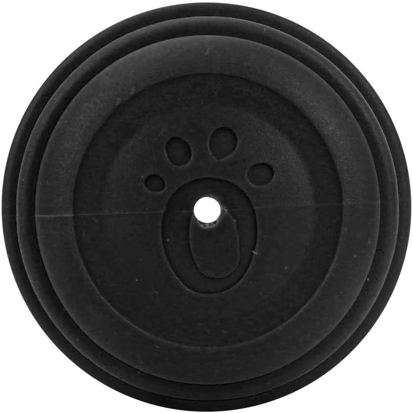 Handlebar Grips, Universal Protective Stable Kids Bike Handle Bar Grips for Mountain Bike for Children for Road Bike(Black) image number 1