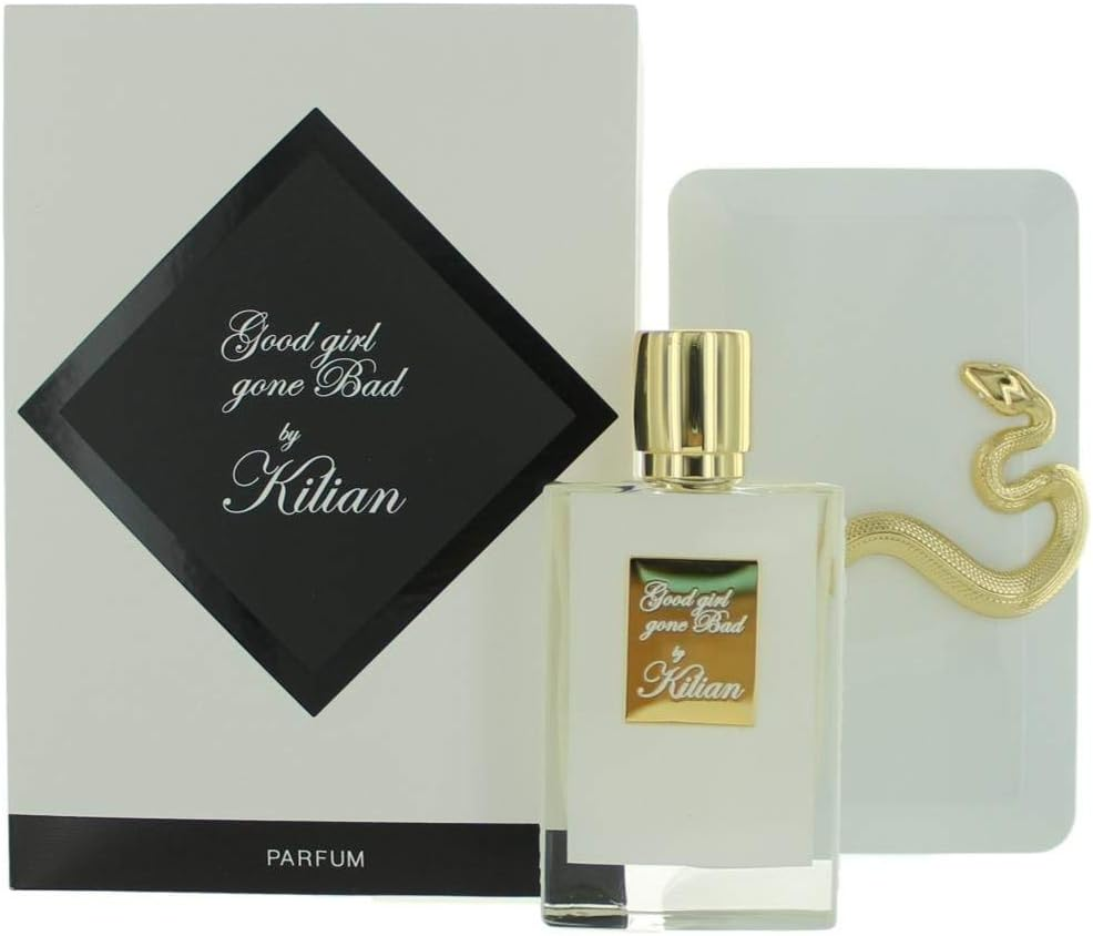 Kilian Kilian Good Girl Gone Bad by Kilian for Women - 1.7 Ounce Edp Spray (Refillable), 1.7 Ounce