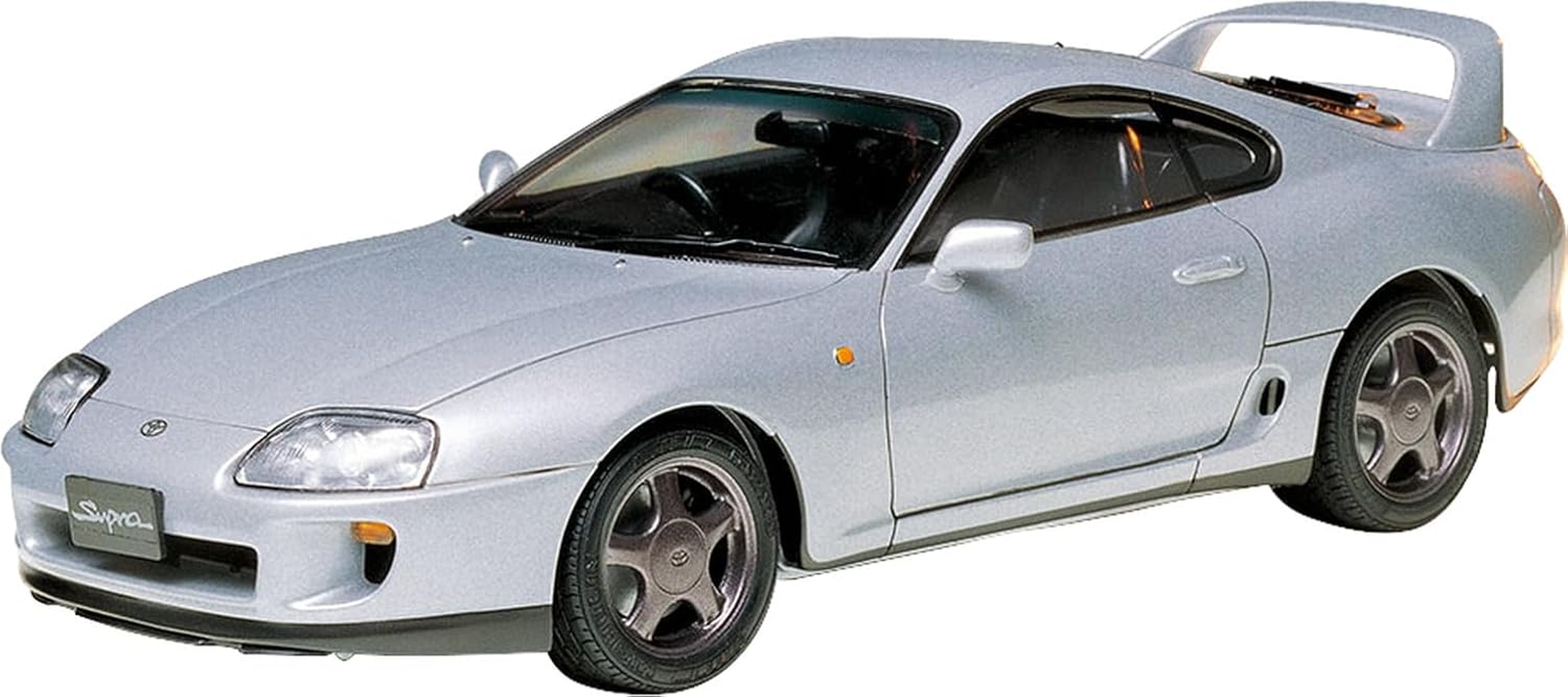 Tamiya Toyota Supra 1:24 Scale Model Kit image number 3