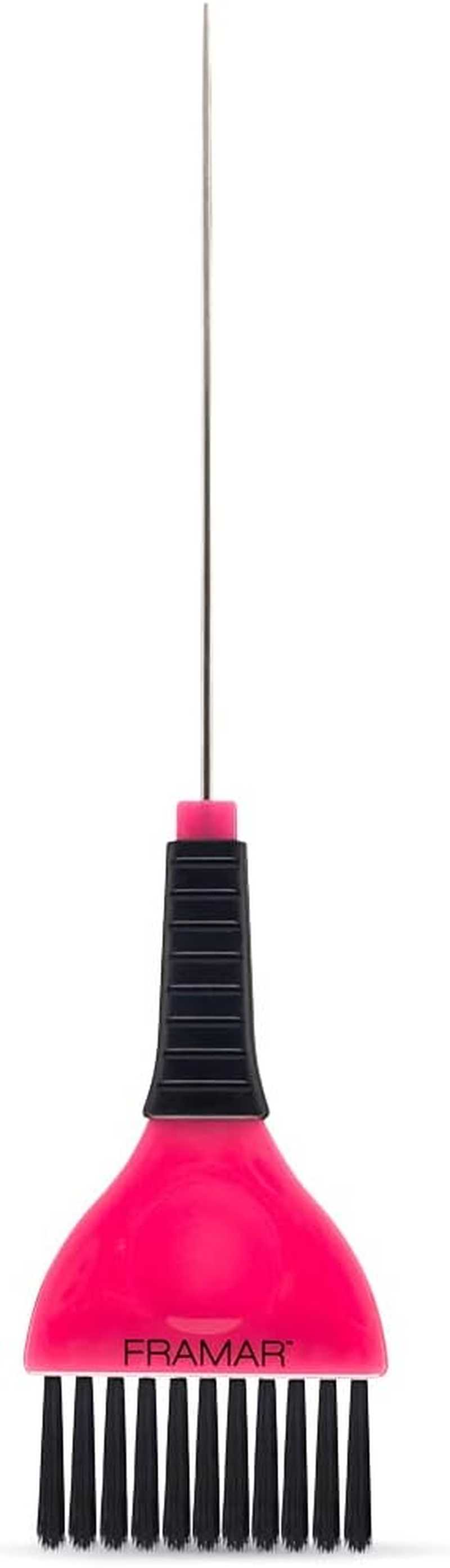 Framar Pin Tail Brush, Pink