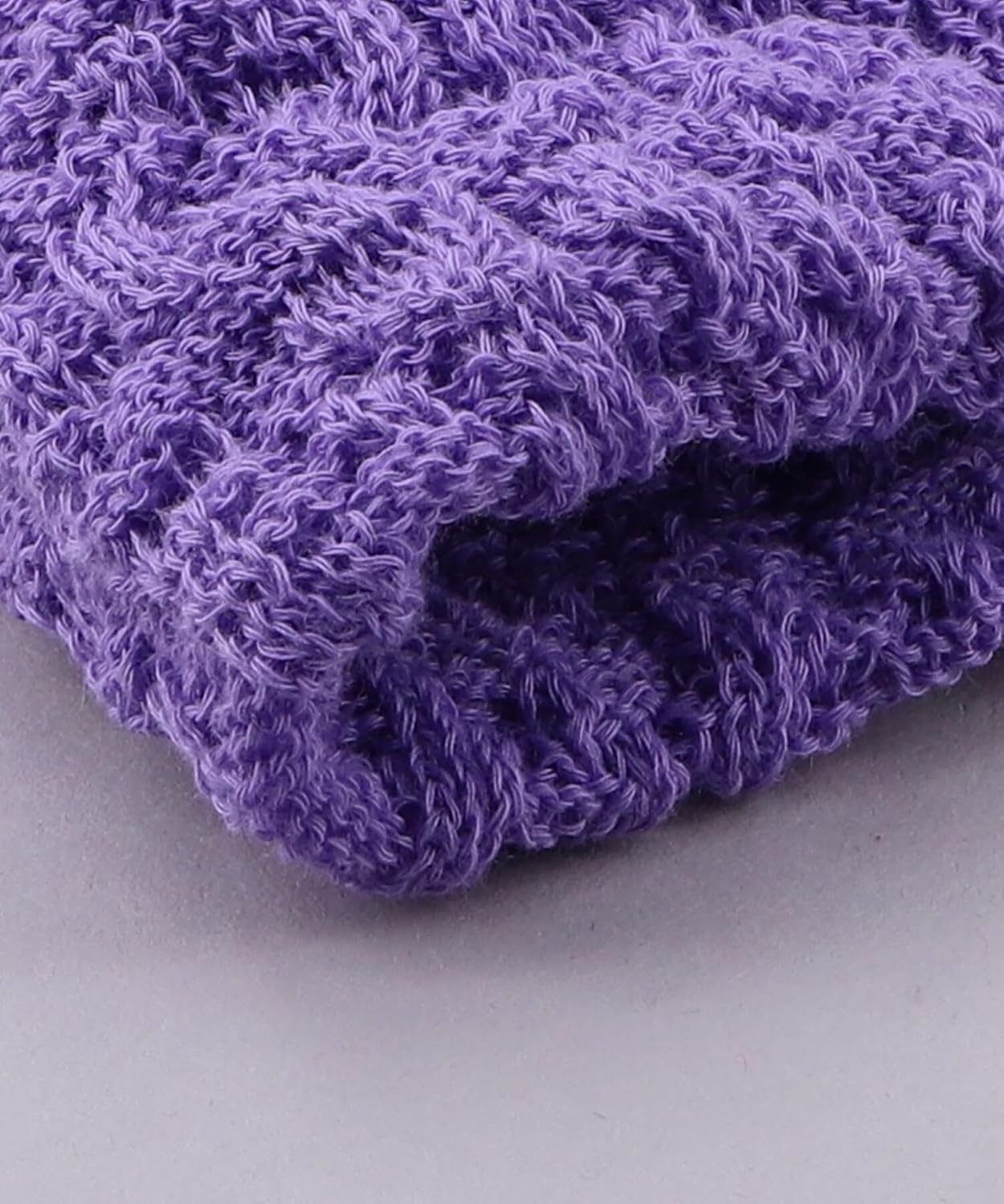 WASHED MIXTURE BAND CP 2, Purple, One Size image number 2